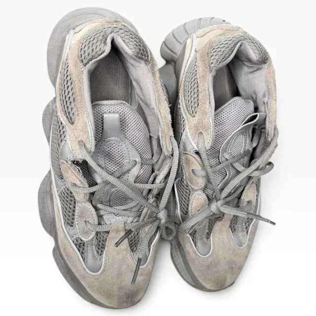 Adidas Yeezy 500 Stone Salt Sneakers
