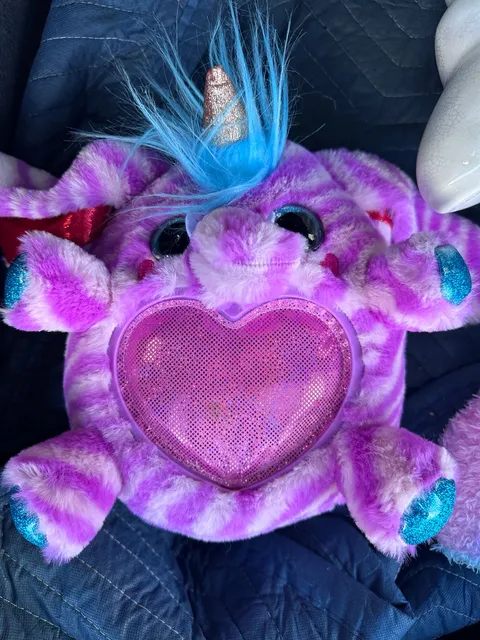 Zuru Rainbocorns Elephantcorn Wild Heart Surprise 11 Inch Plush