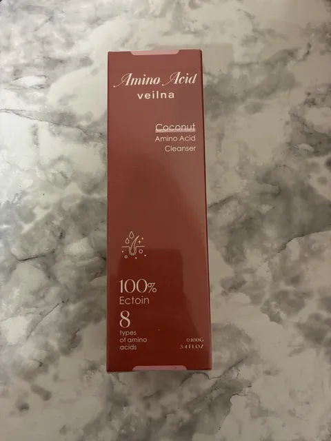 Veilna Amino Acid Coconut Amino Acid Cleanser 100g / 3.4 FL OZ