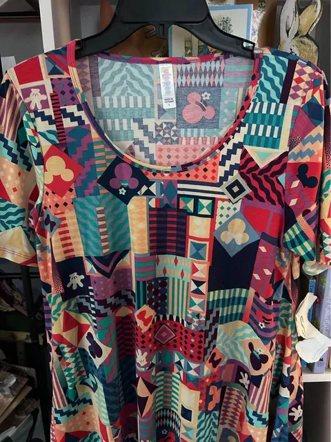 LuLaRoe Disney Perfect T Small
