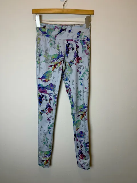 Mossimo Supply Co. Leggings Size XS Geometric