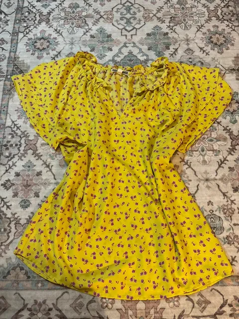Pleione Blouse size S