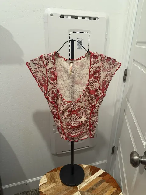 Free People Women's Oh My Baby Tee -