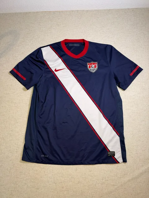 Nike US Soccer Jersey 