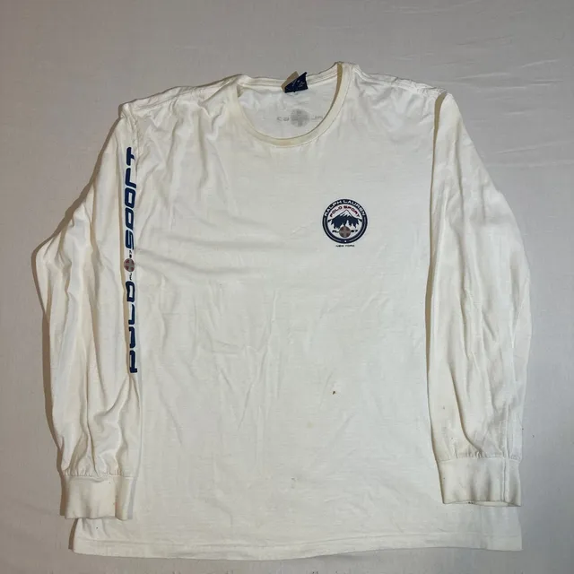1990s Polo Ralph Lauren Sport Long Sleeve T-Shirt Size XL