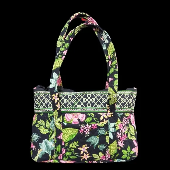 Vera Bradley Shoulder Satchel