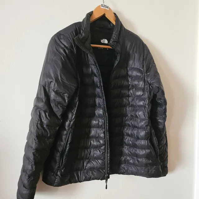 The North Face Black Puffer Jacket 294