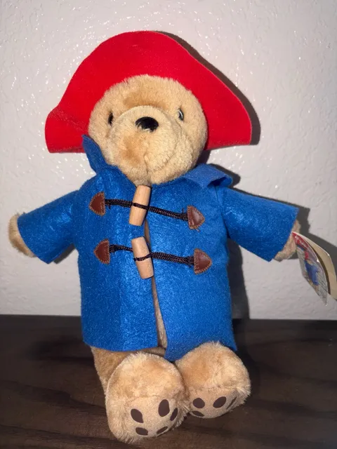 Paddington Bear LTD Plush Toy