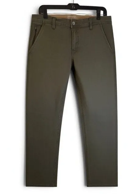 Weatherproof Vintage Straight Fit Size 34x32 Pants