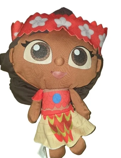 Disney Doorables Plush Moana Figure