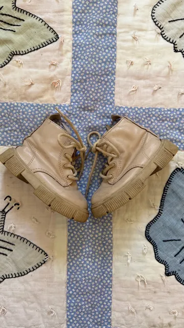 Zara Combat Boots