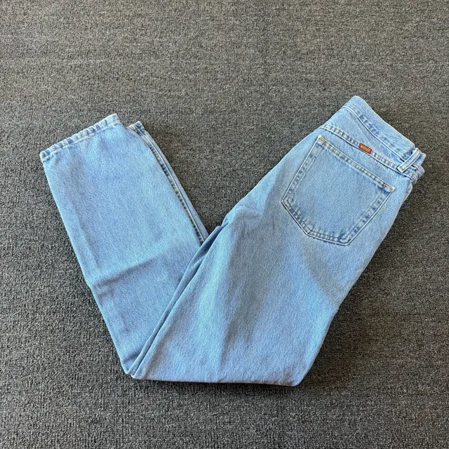Rustler Straight Leg Jeans Light Wash 32x34