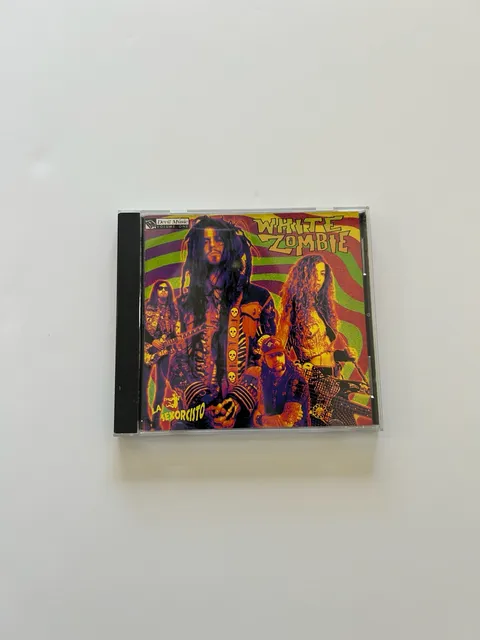 White Zombie La Sexorcisto: Devil Music Vol. 1 Audio CD