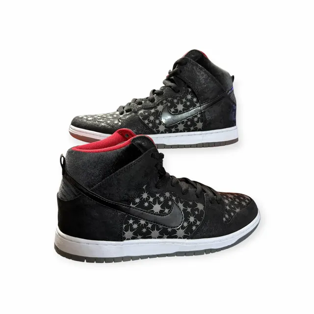 Nike SB Dunk High Brooklyn Projects “Paparazzi” - 11M