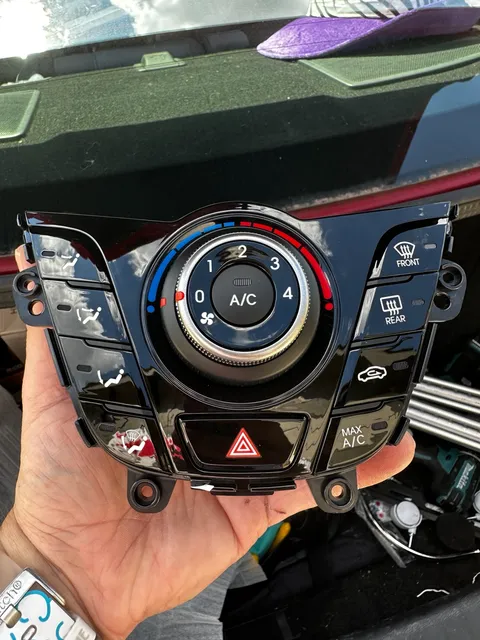 2012-17 Hyundai Veloster HVAC Heater Temperature Climate Control ...,