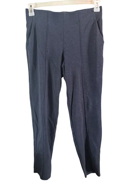 Kirkland Signature Ladies Comfort Pant Size S Charcoal Gray