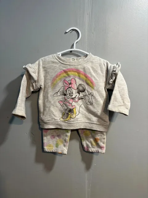 Disney Baby Two-piece 6-9m