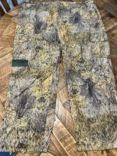 Mossy Oak Limbhanger Pant Size 2XL Camo Cargo Hunting Pants