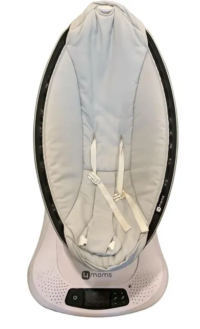 4moms MamaRoo Multi-Motion Baby Swing Grey