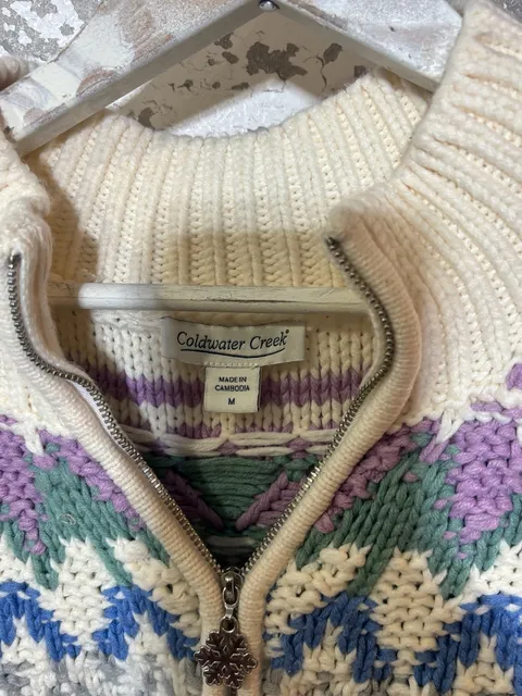 Coldwater Creek White Sweaters for Women for sale