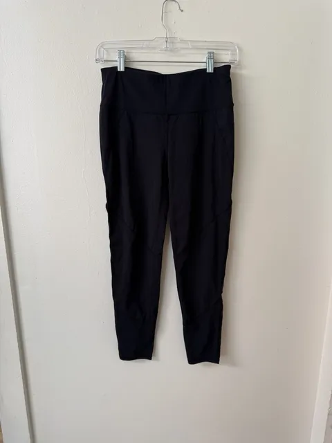 Sweaty Betty Athletic Leggings Size S Black