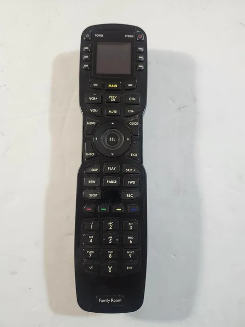 Universal Remote Control MX-980