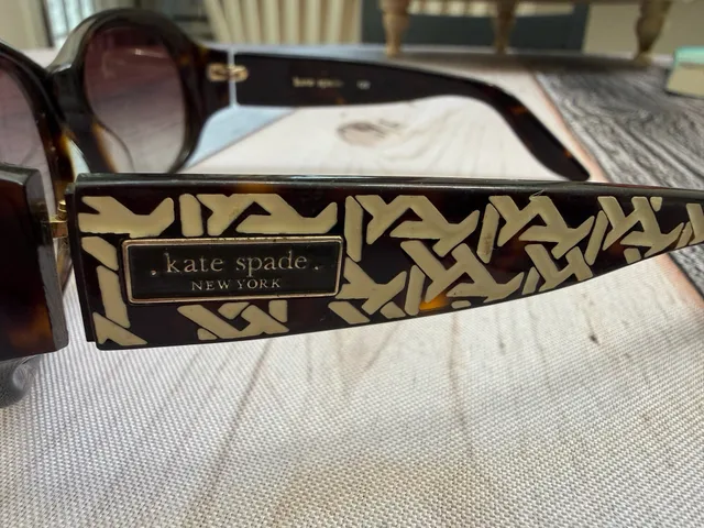 Kate Spade Nora/S Tortoise Sunglasses