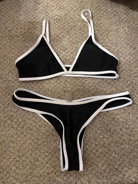 SHEIN bathing suit