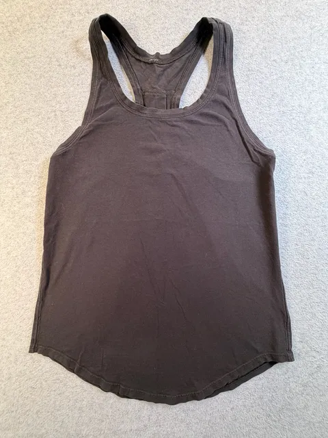 Lululemon Racerback Tank Top Black