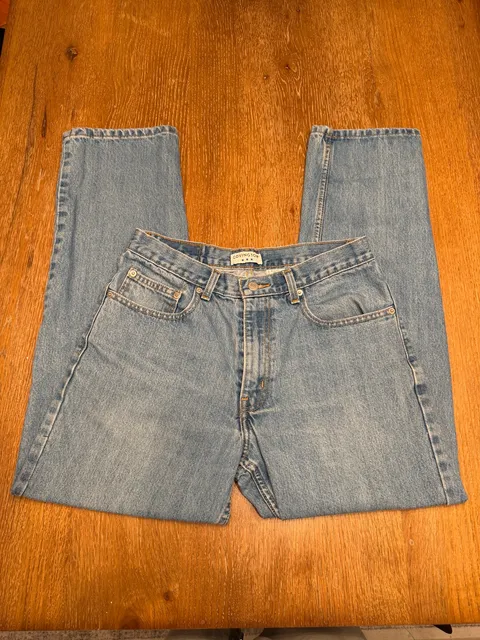 Covington Relaxed Straight Jeans