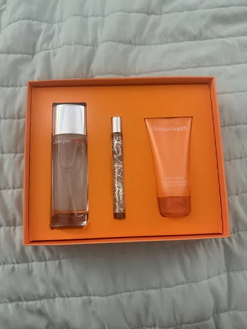 Clinique Happy Perfume Gift Set