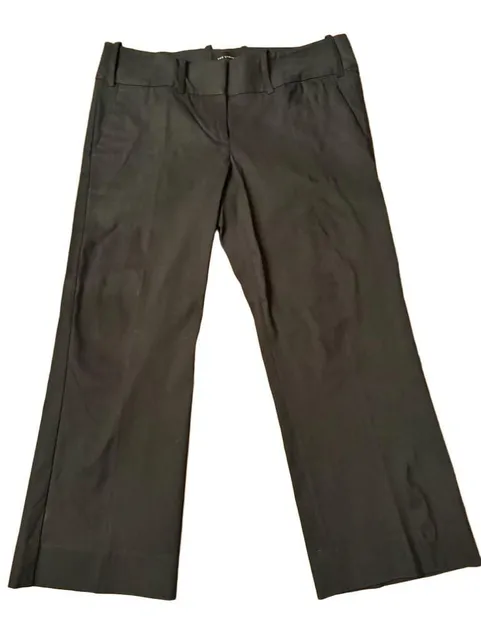 The Limited Black Dress Pants h1611