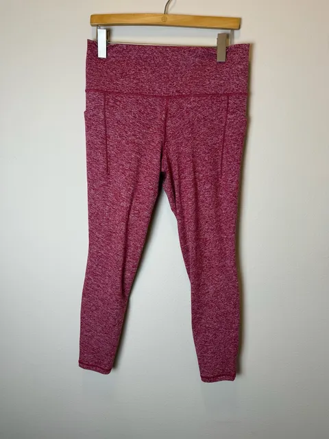 Athleta Salutation Stash Pocket II Size L Tight