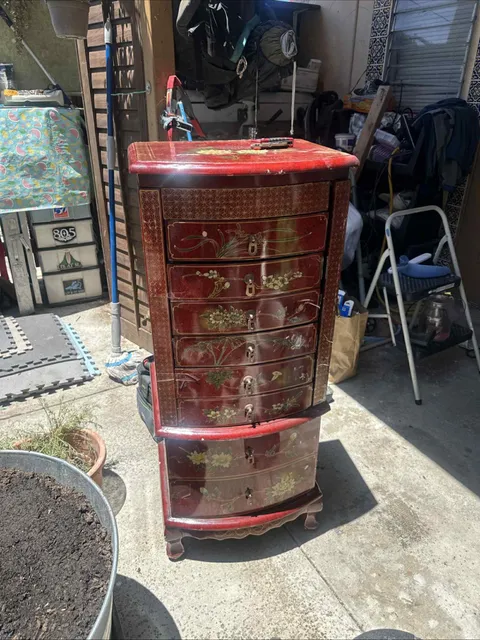 Jewelry Box