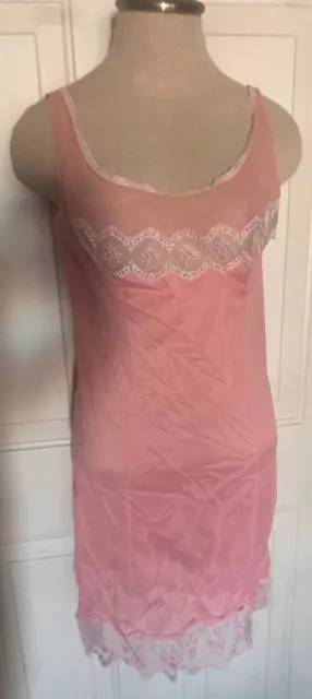Vintage night gown