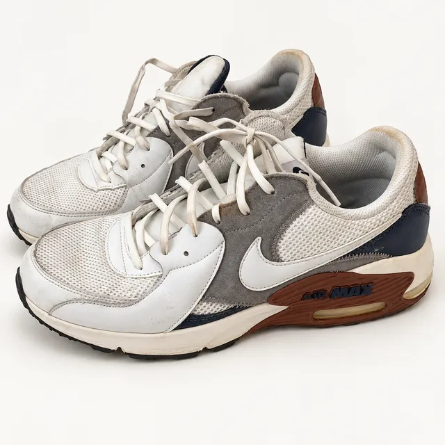 Nike Air Max Excee Size 12 White Phantom Cargo Khaki