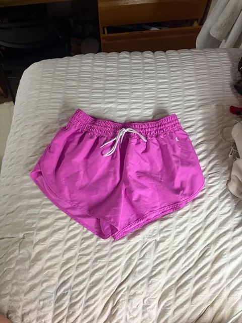 Hurley Beachrider Board Shorts Size S Pink