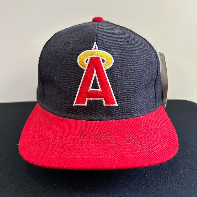Sports Specialties Los Angeles Angels Wally Joyner Snapback Hat