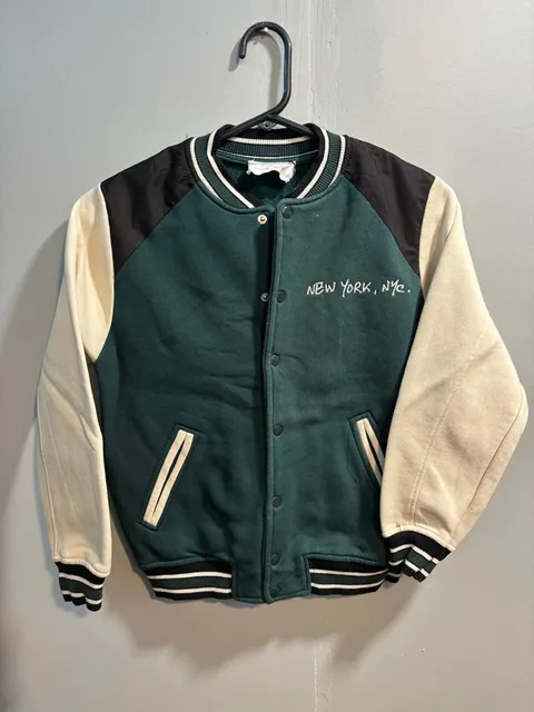 Zara jacket