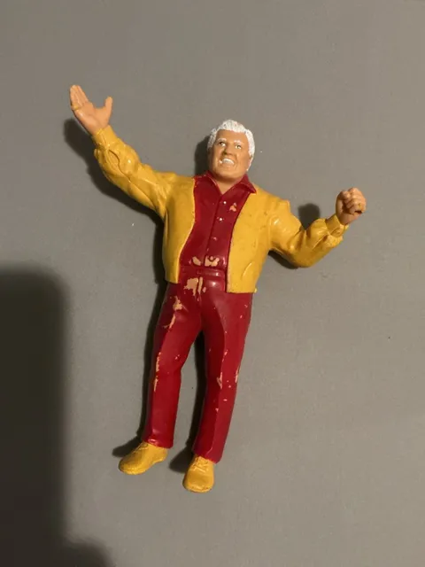 WWF LJN Classy Freddie Blassie 1986 Wrestling Superstars Action Figure