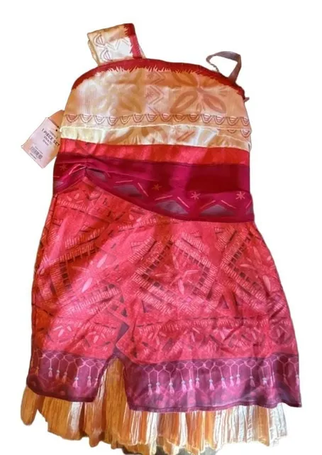 Disney's Moana 2 Moana Adventure Outfit : ,