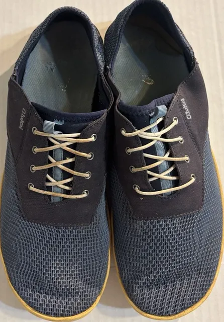 OluKai Moku Pae Blue Mesh Sneakers