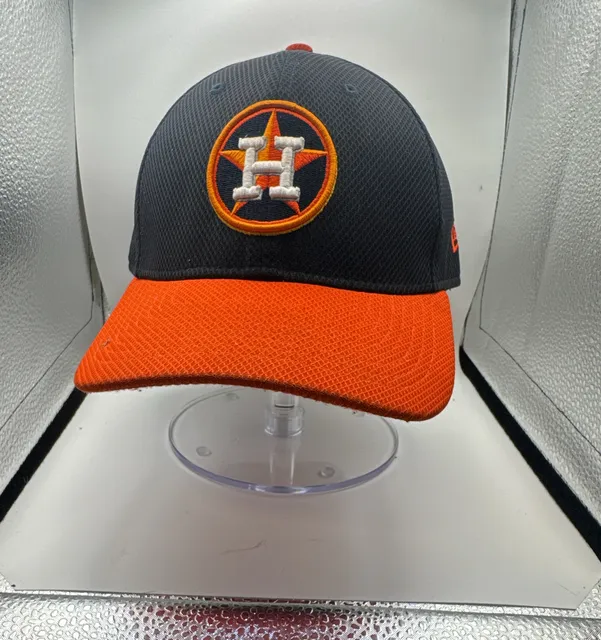 New Era Houston Astros 39THIRTY Size Medium-Large Hat