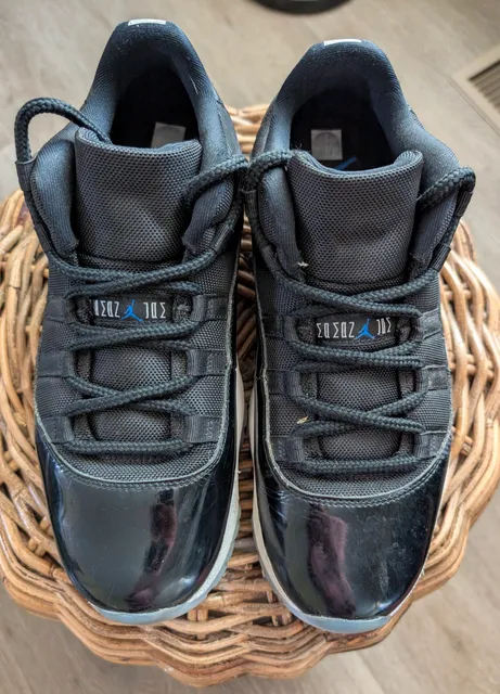 Nike Air Jordan 11 Retro Space Jam Sneakers (2009)