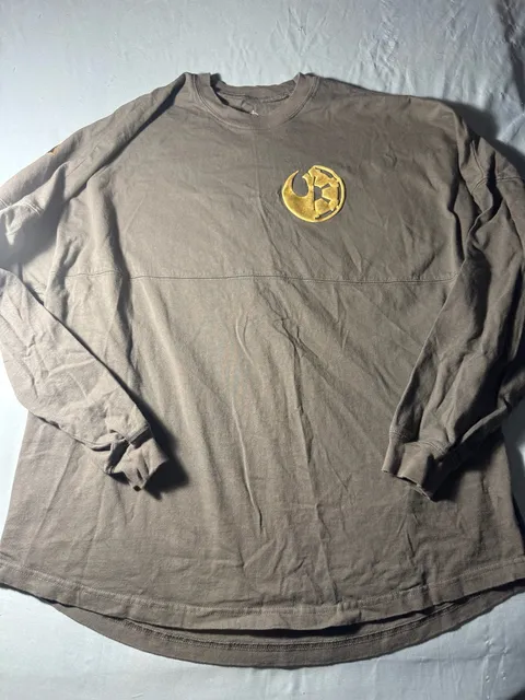 Disney Parks Star Wars Galaxy's Edge Spirit Jersey
