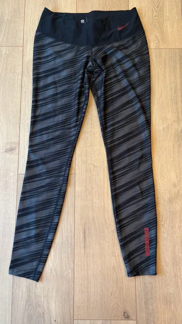 Nike NFL Washington Redskins Dri-Fit Leggings Size M