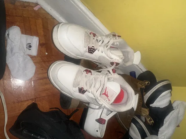 Jordan 4 raptor Air Jordan 12 (45) Like new