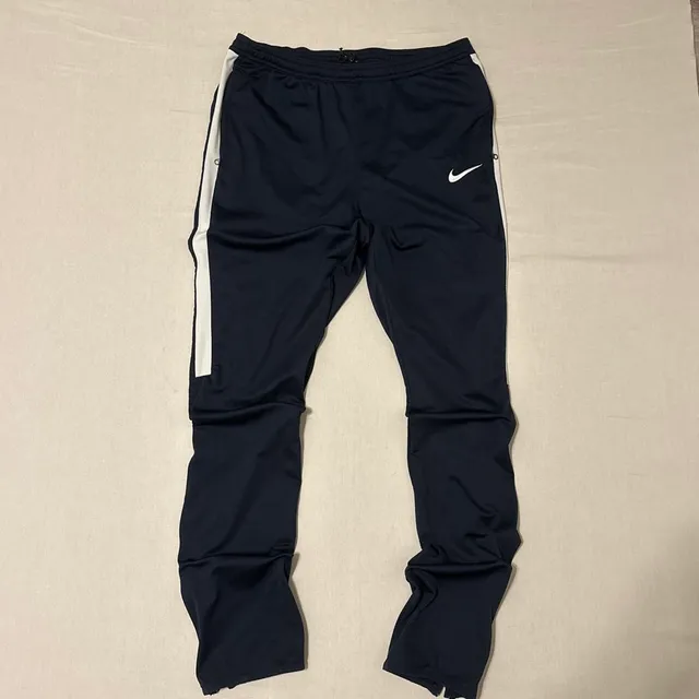 Nike Academy Dri-Fit Track Pants Size L