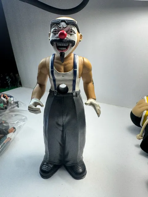Homies Clown Prince Figure 7 Inch
