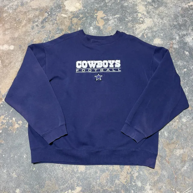 Dallas Cowboys Crewneck